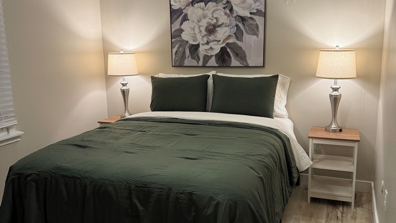 Photo of Bedroom in Bourbonnais