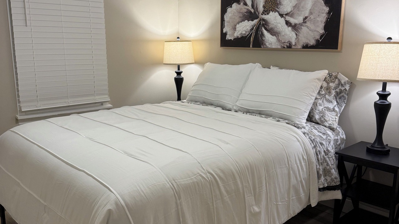 Photo of Bedroom in Bourbonnais