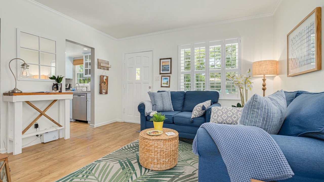 Photo of Livingroom in Downtown Dunedin