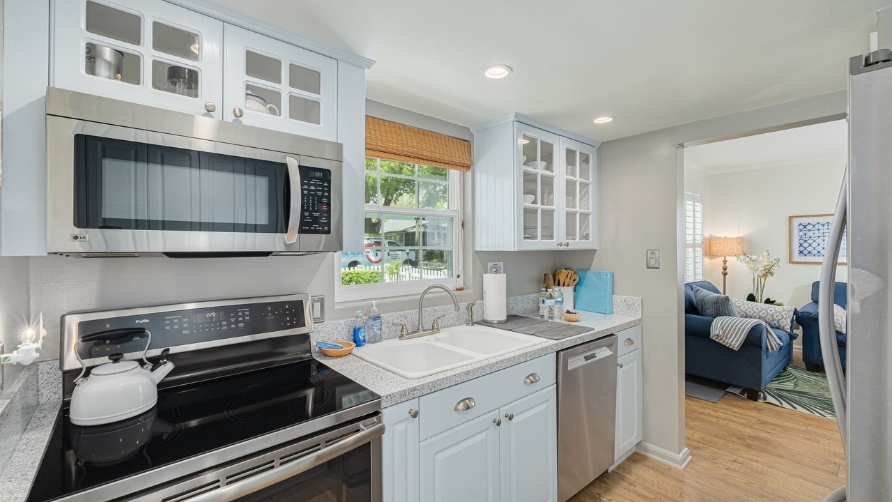 Photo of Kitchen in Downtown Dunedin