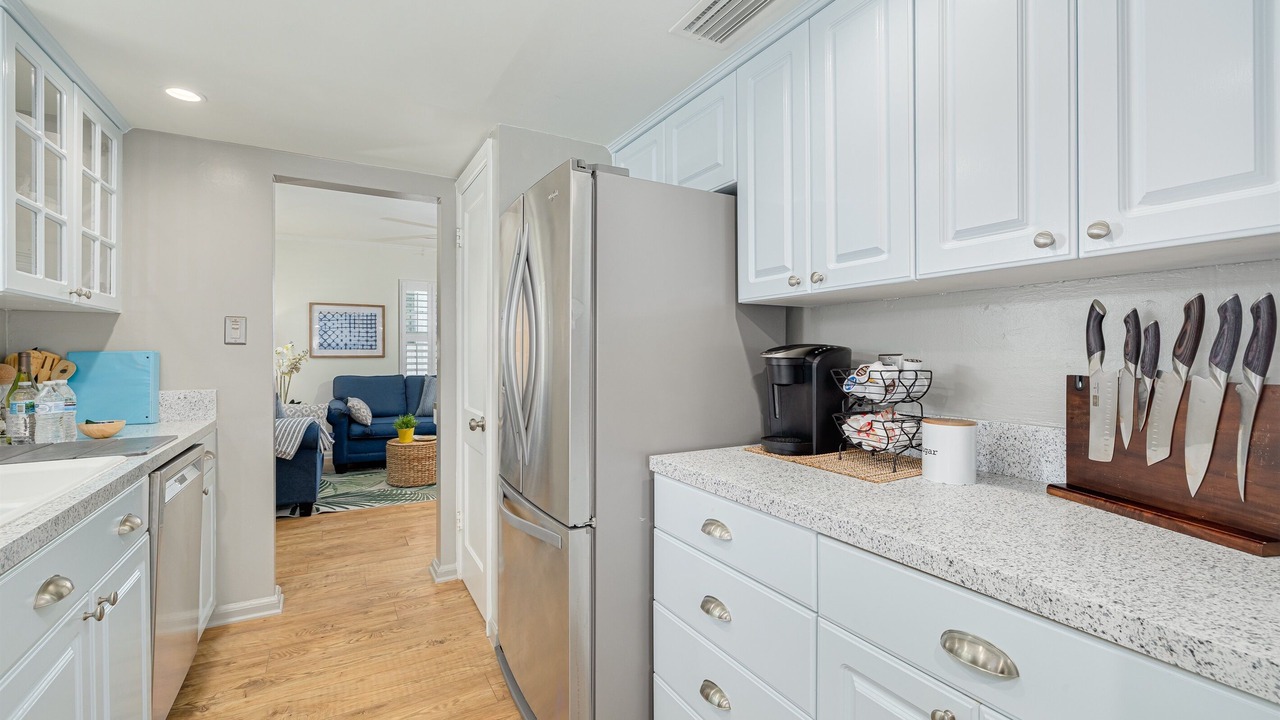 Photo of Kitchen in Downtown Dunedin