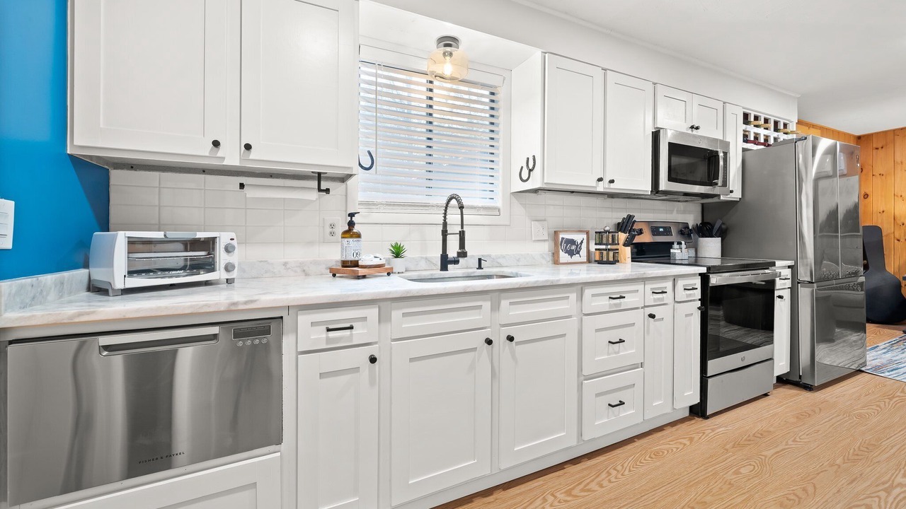 Photo of Kitchen in Meredith