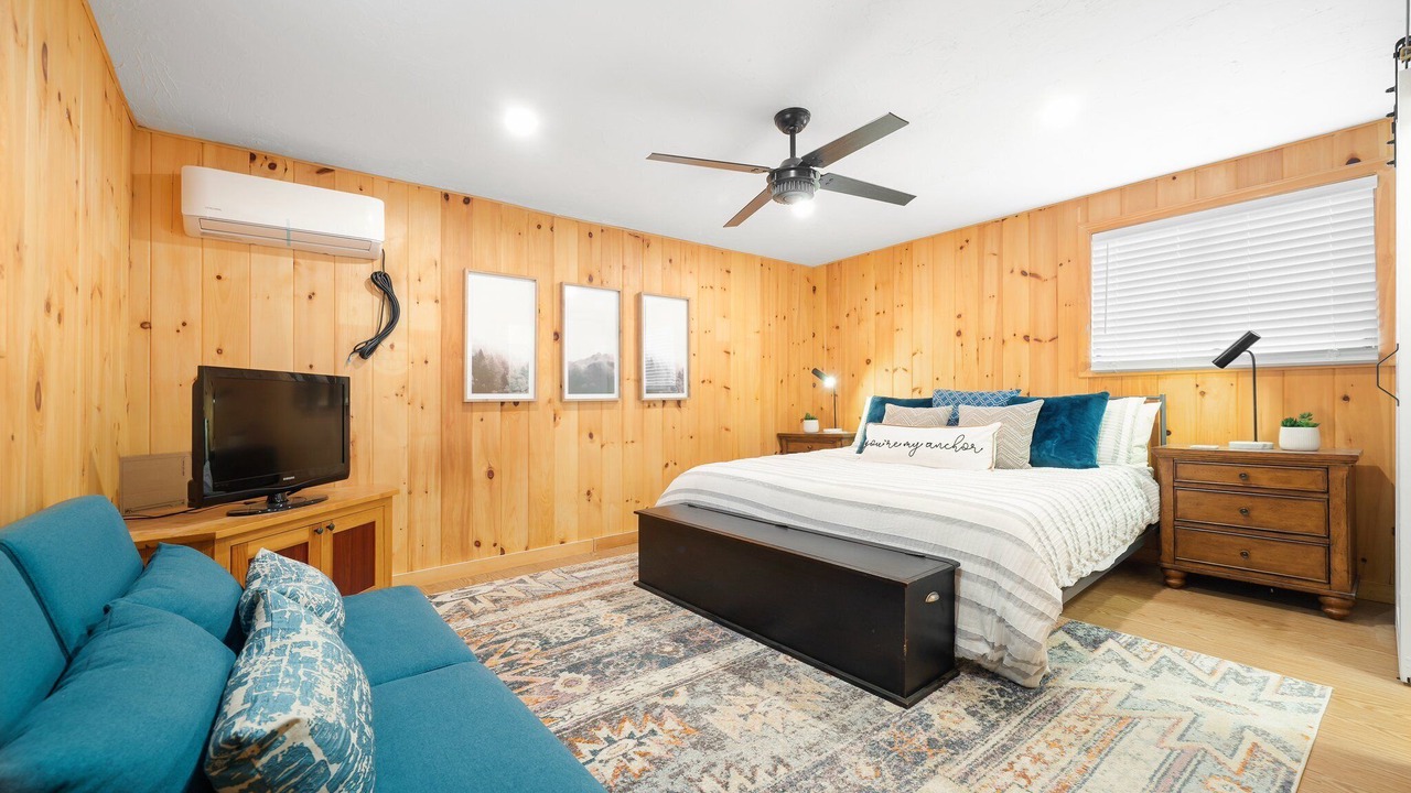 Photo of Bedroom in Meredith