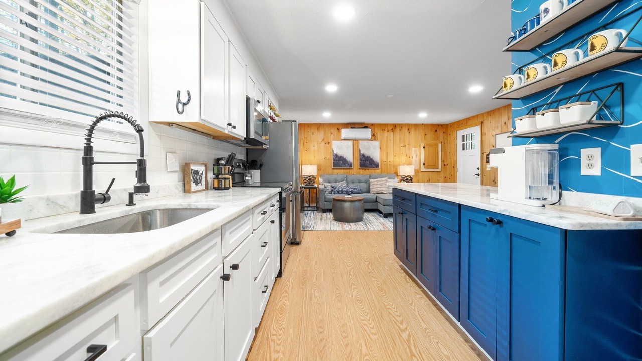 Photo of Kitchen in Meredith