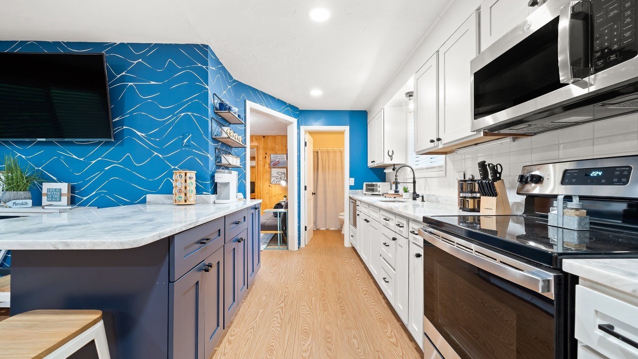 Photo of Kitchen in Meredith