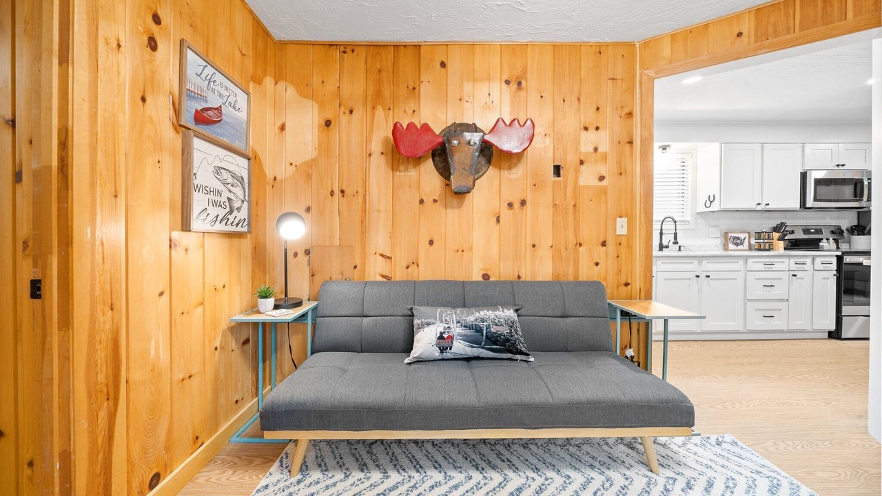 Photo of Livingroom in Meredith