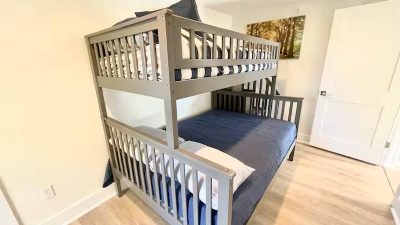 Photo of Bedroom in Bar Harbor