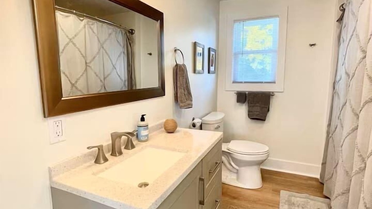 Photo of Bathroom in Bar Harbor