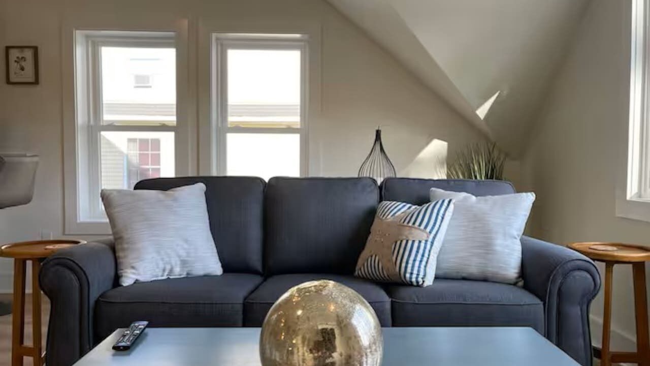 Photo of Livingroom in Bar Harbor
