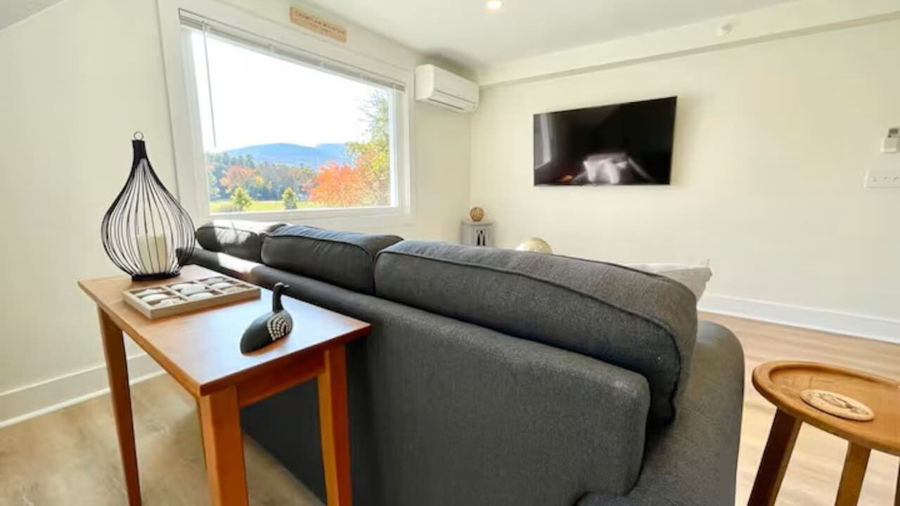 Photo of Livingroom in Bar Harbor