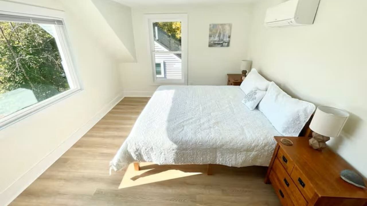 Photo of Bedroom in Bar Harbor