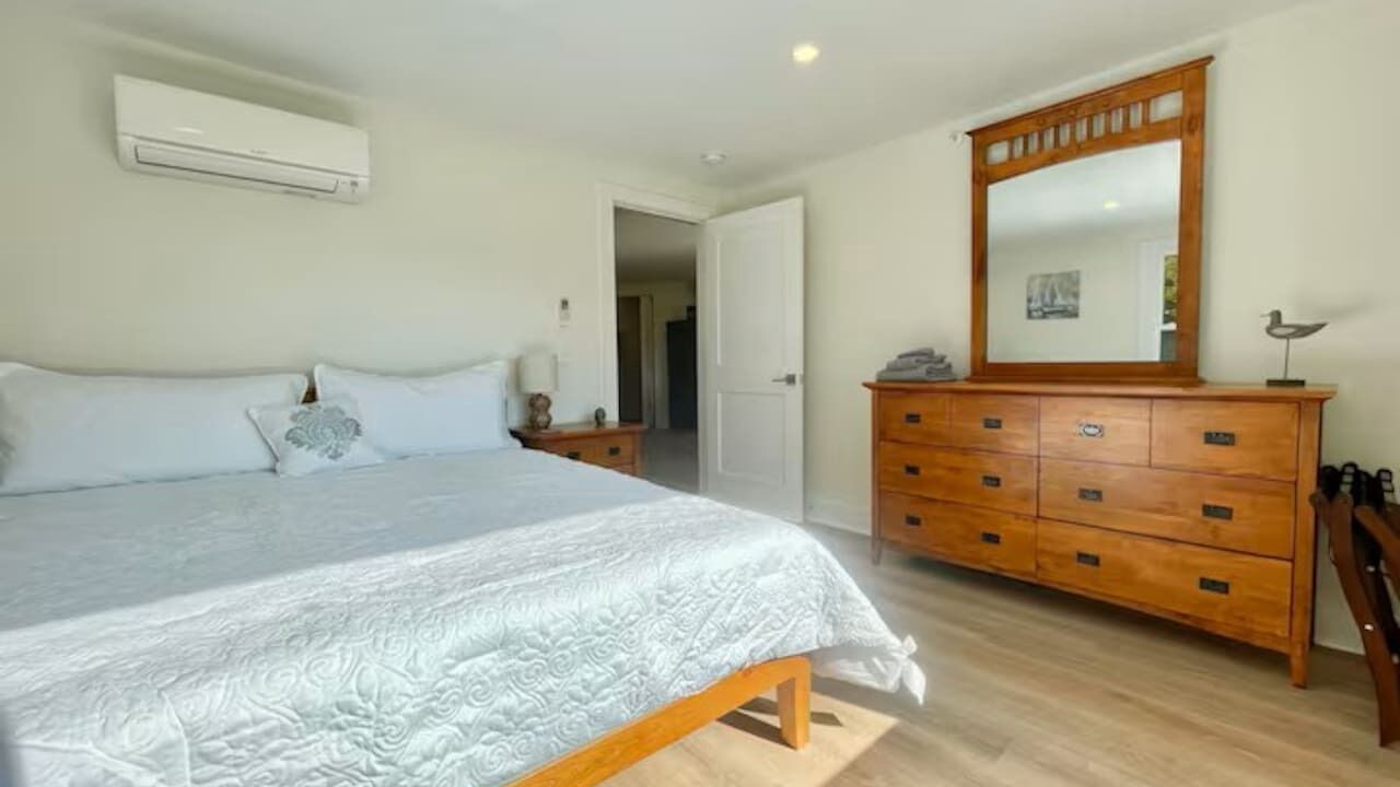 Photo of Bedroom in Bar Harbor