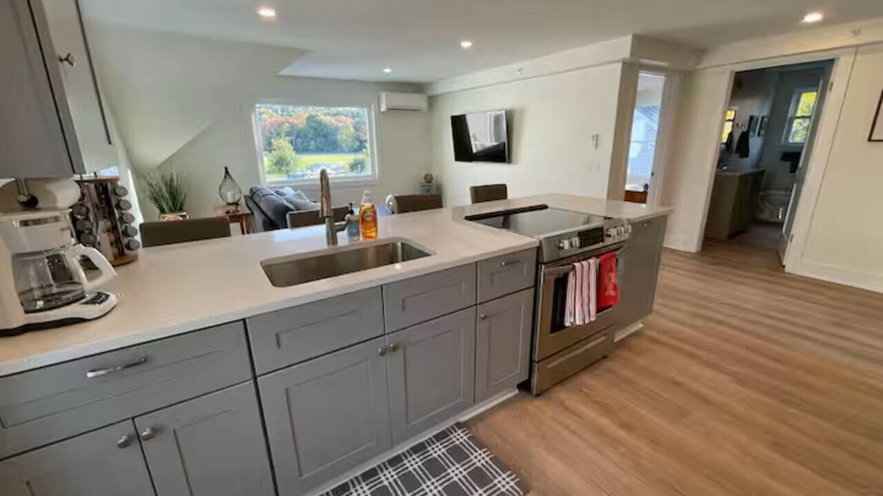 Photo of Kitchen in Bar Harbor