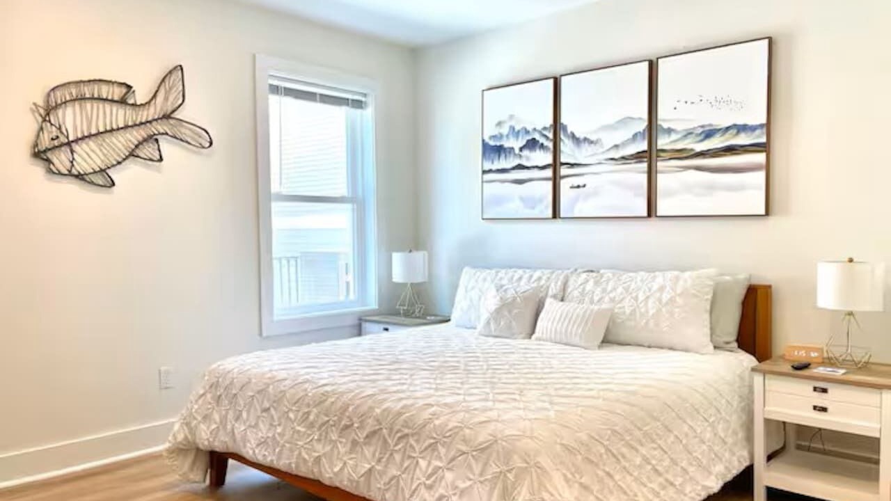 Photo of Bedroom in Bar Harbor