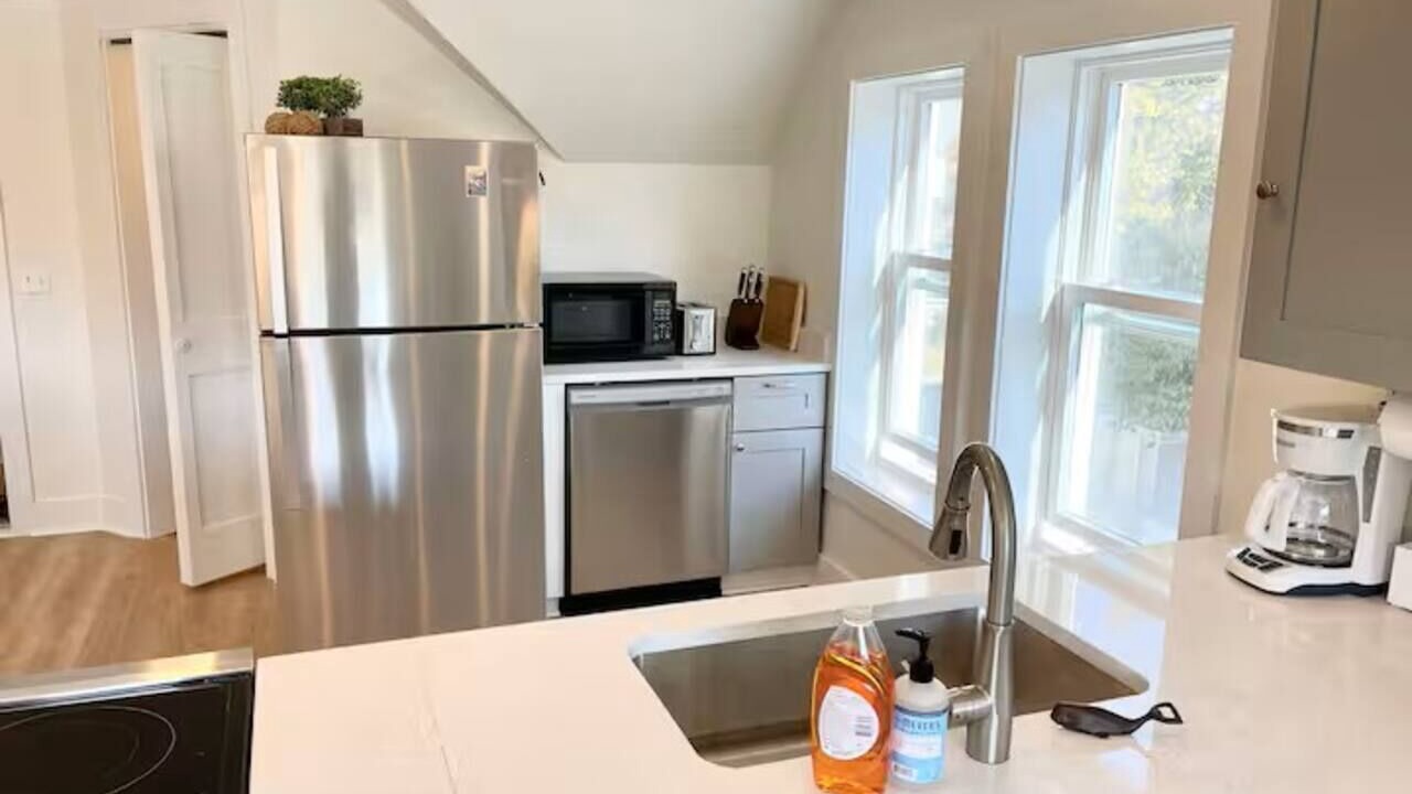Photo of Kitchen in Bar Harbor