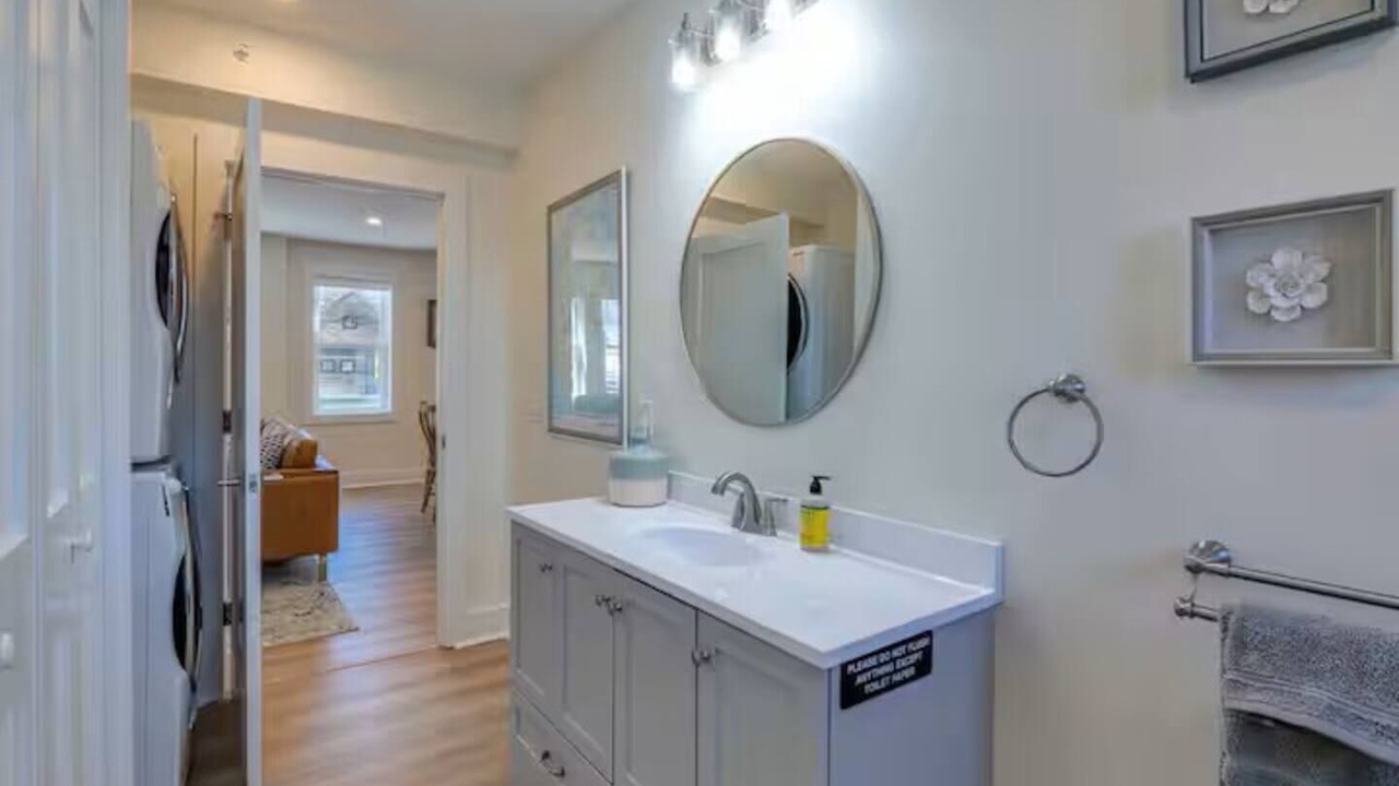 Photo of Bathroom in Bar Harbor