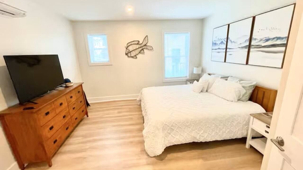 Photo of Bedroom in Bar Harbor