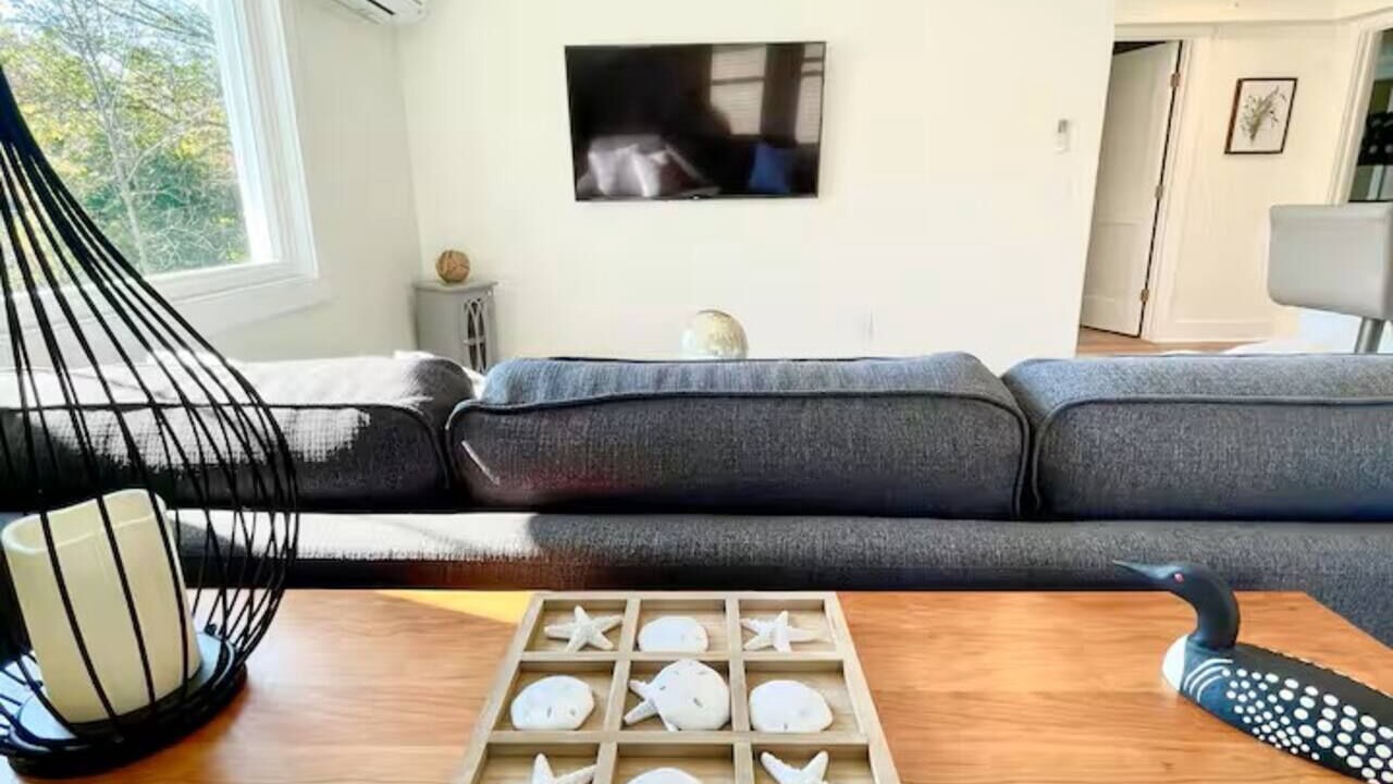 Photo of Livingroom in Bar Harbor