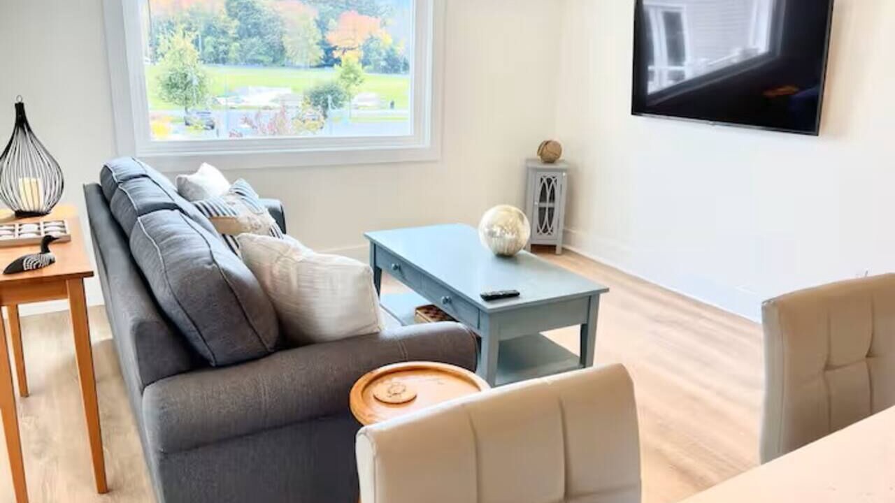 Photo of Livingroom in Bar Harbor