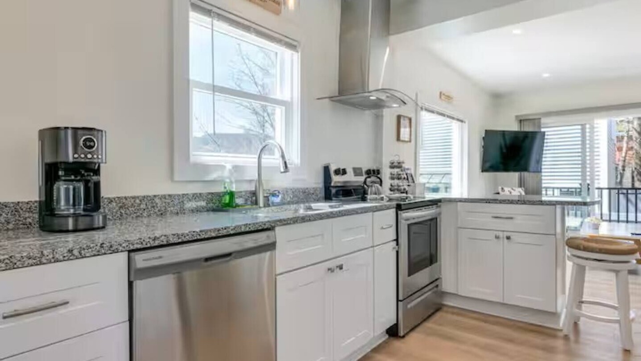 Photo of Kitchen in Bar Harbor