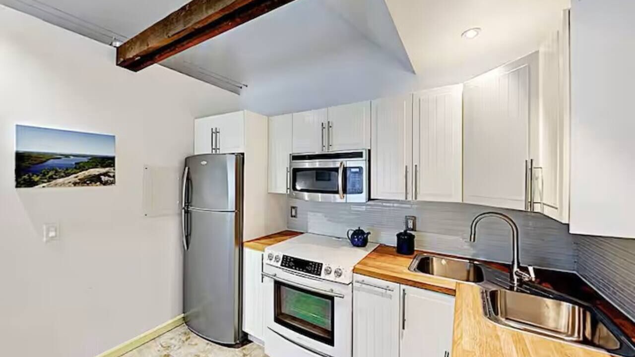 Photo of Kitchen in Bar Harbor