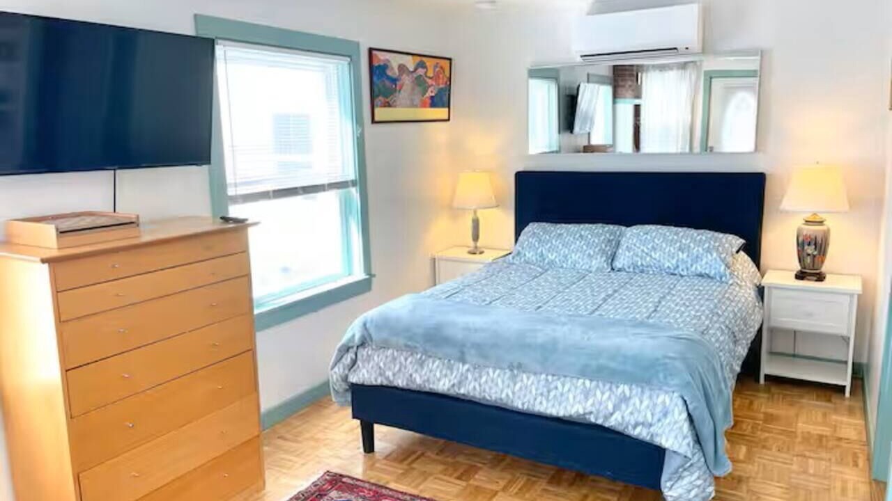 Photo of Bedroom in Bar Harbor