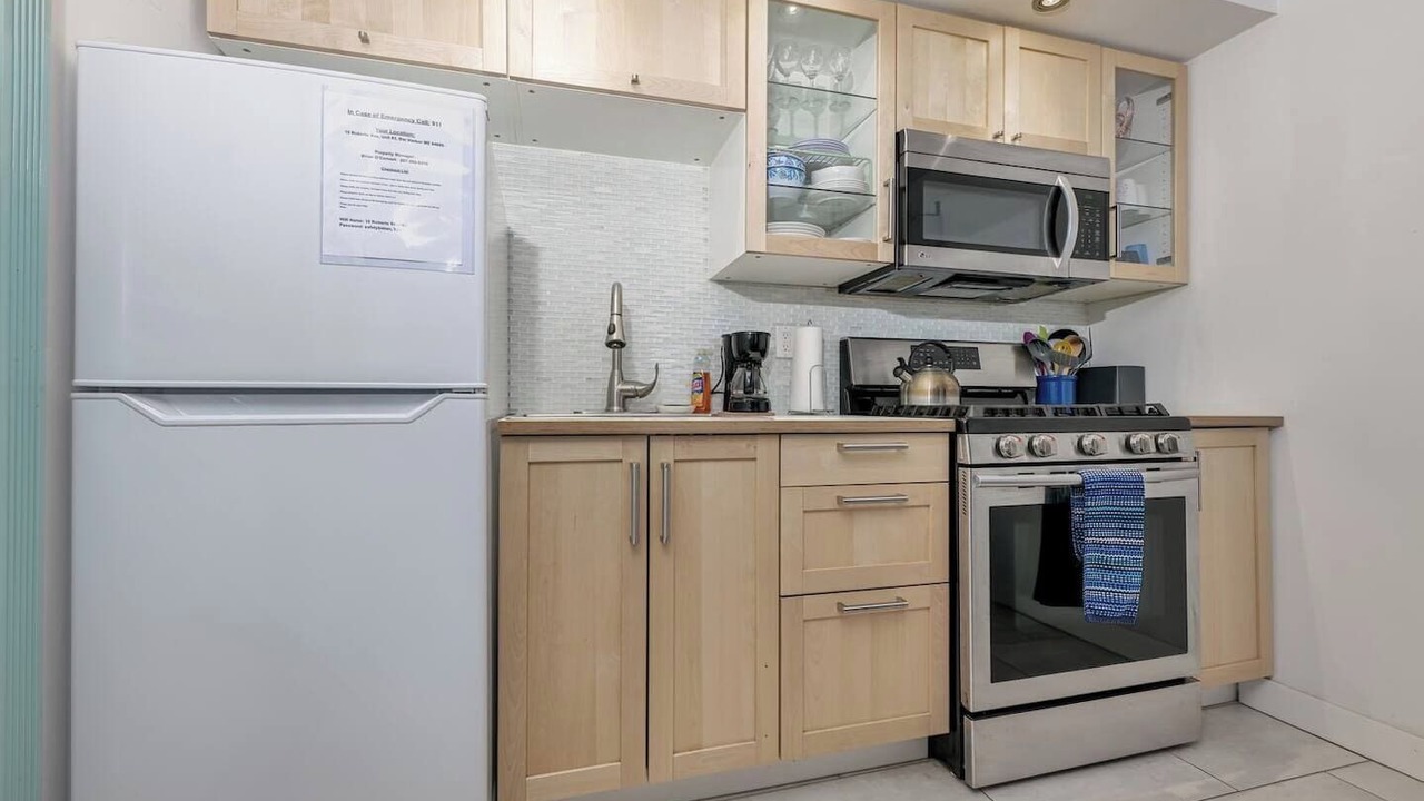 Photo of Kitchen in Bar Harbor