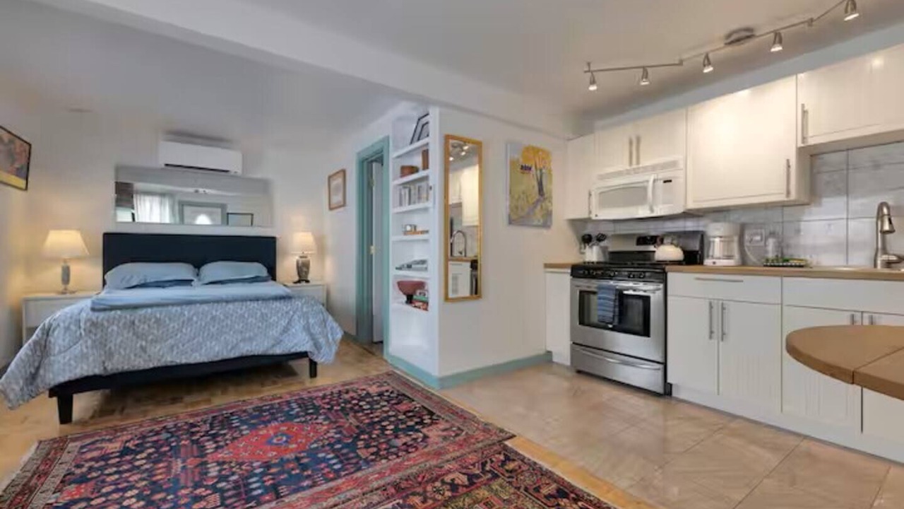 Photo of Bedroom in Bar Harbor