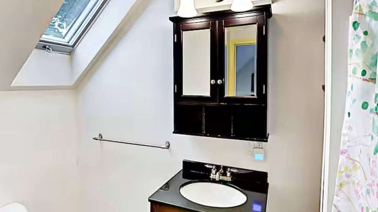 Photo of Bathroom in Bar Harbor