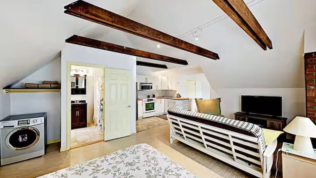 Photo of Bedroom in Bar Harbor