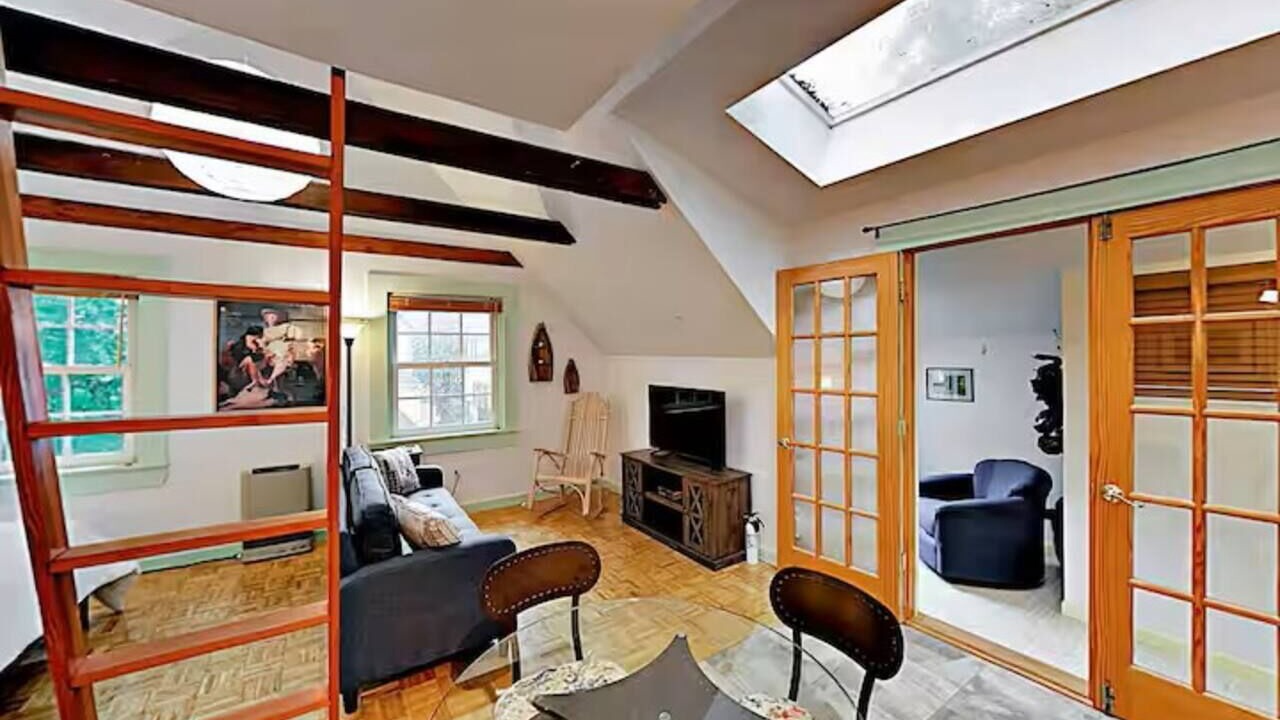 Photo of Livingroom in Bar Harbor