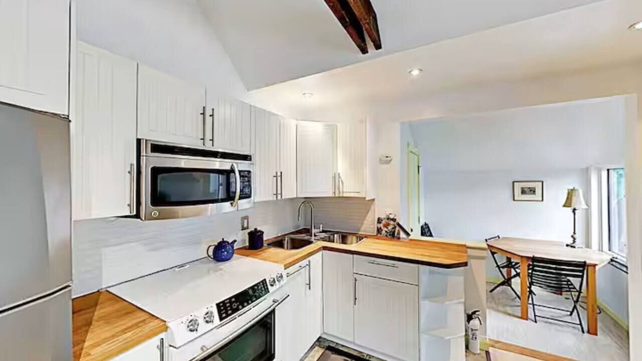 Photo of Kitchen in Bar Harbor