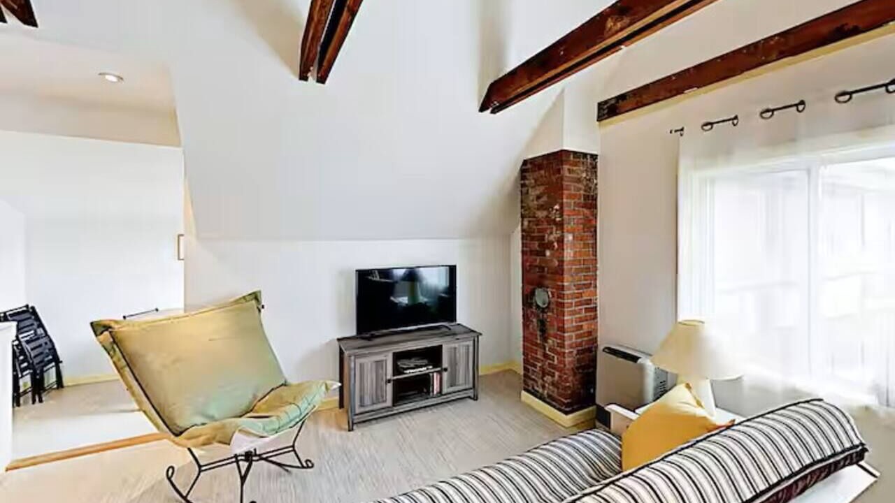 Photo of Livingroom in Bar Harbor