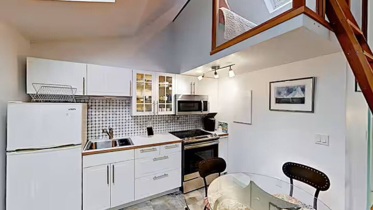 Photo of Kitchen in Bar Harbor