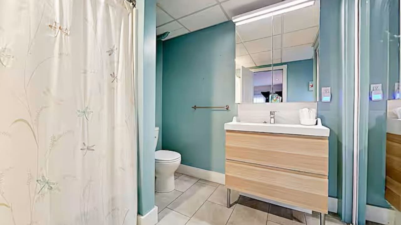 Photo of Bathroom in Bar Harbor