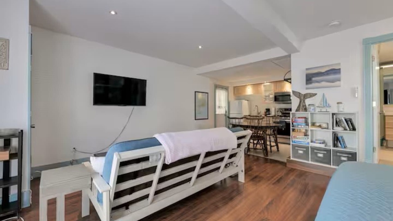 Photo of Bedroom in Bar Harbor