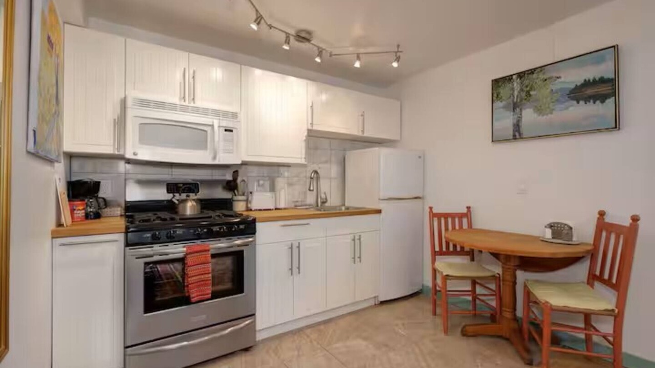 Photo of Kitchen in Bar Harbor