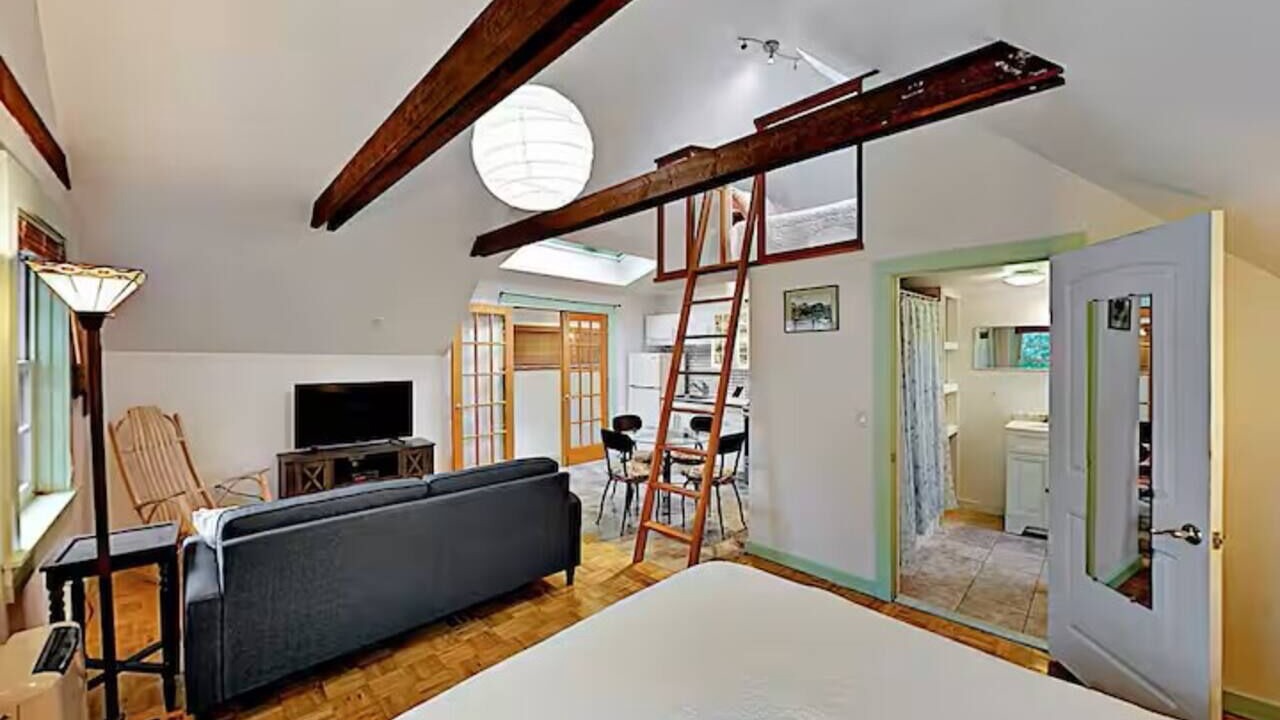 Photo of Bedroom in Bar Harbor