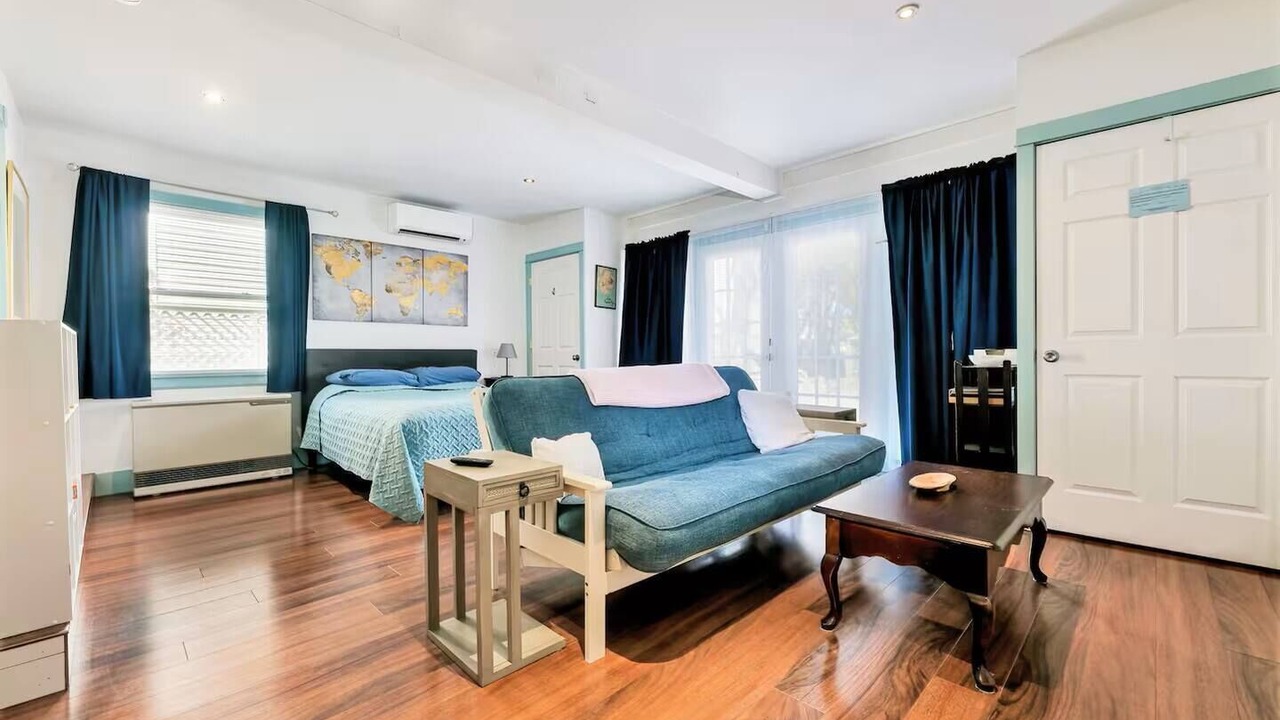 Photo of Bedroom in Bar Harbor