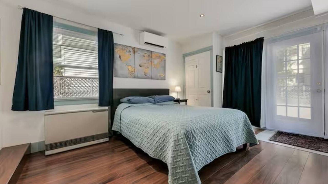 Photo of Bedroom in Bar Harbor