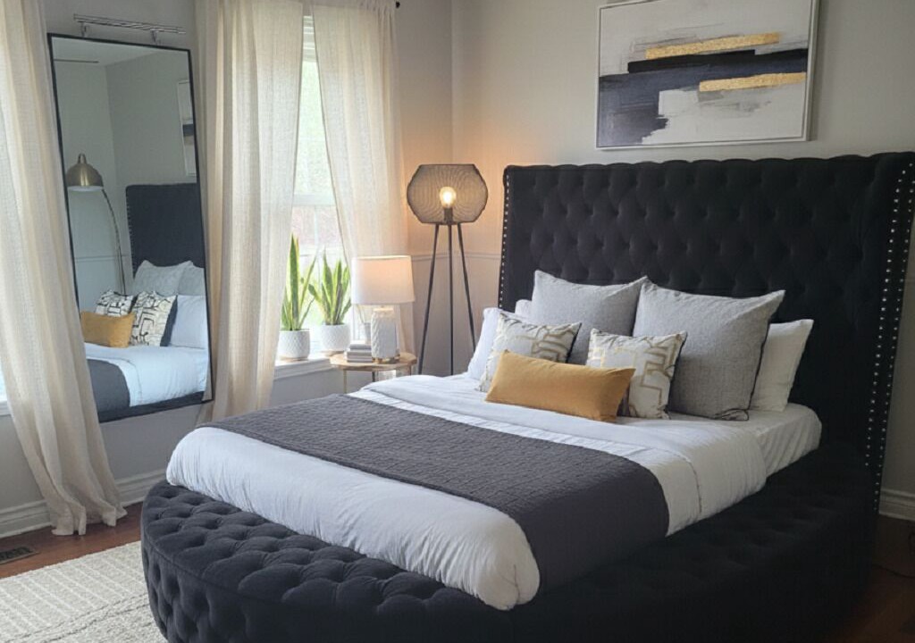 Photo of Bedroom in Barrie