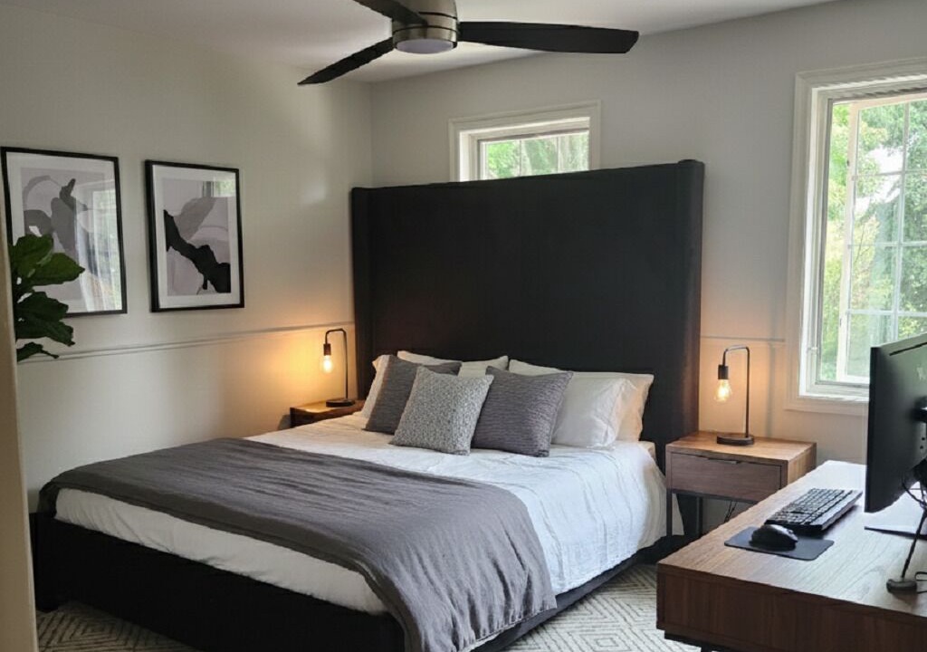 Photo of Bedroom in Barrie
