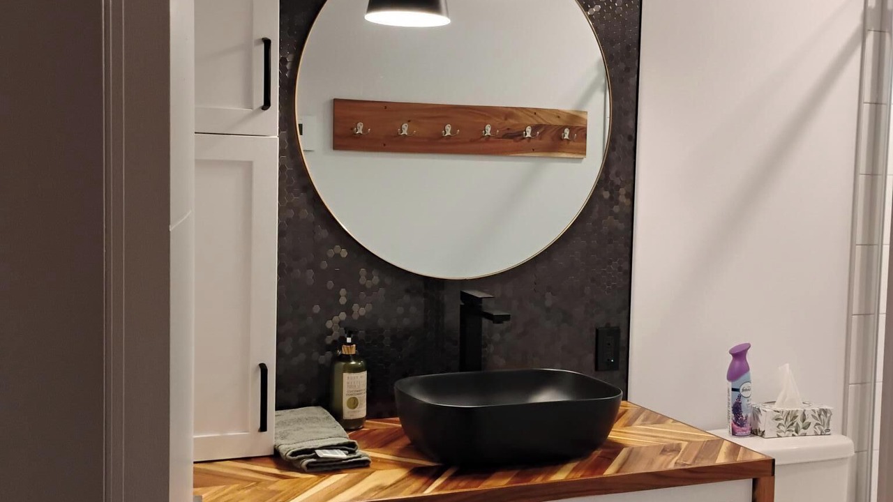 Photo of Bathroom in Bromont