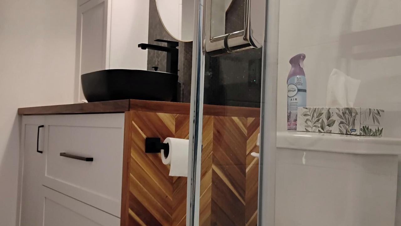 Photo of Bathroom in Bromont