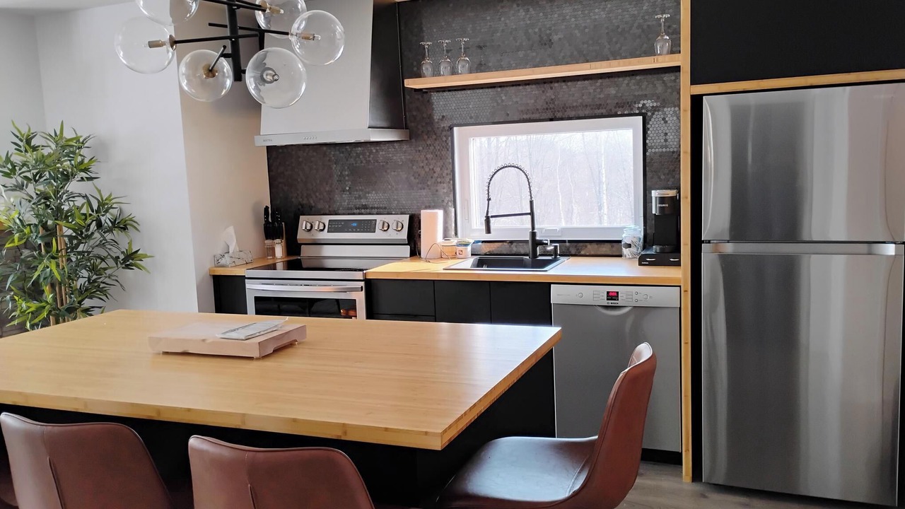 Photo of Kitchen in Bromont