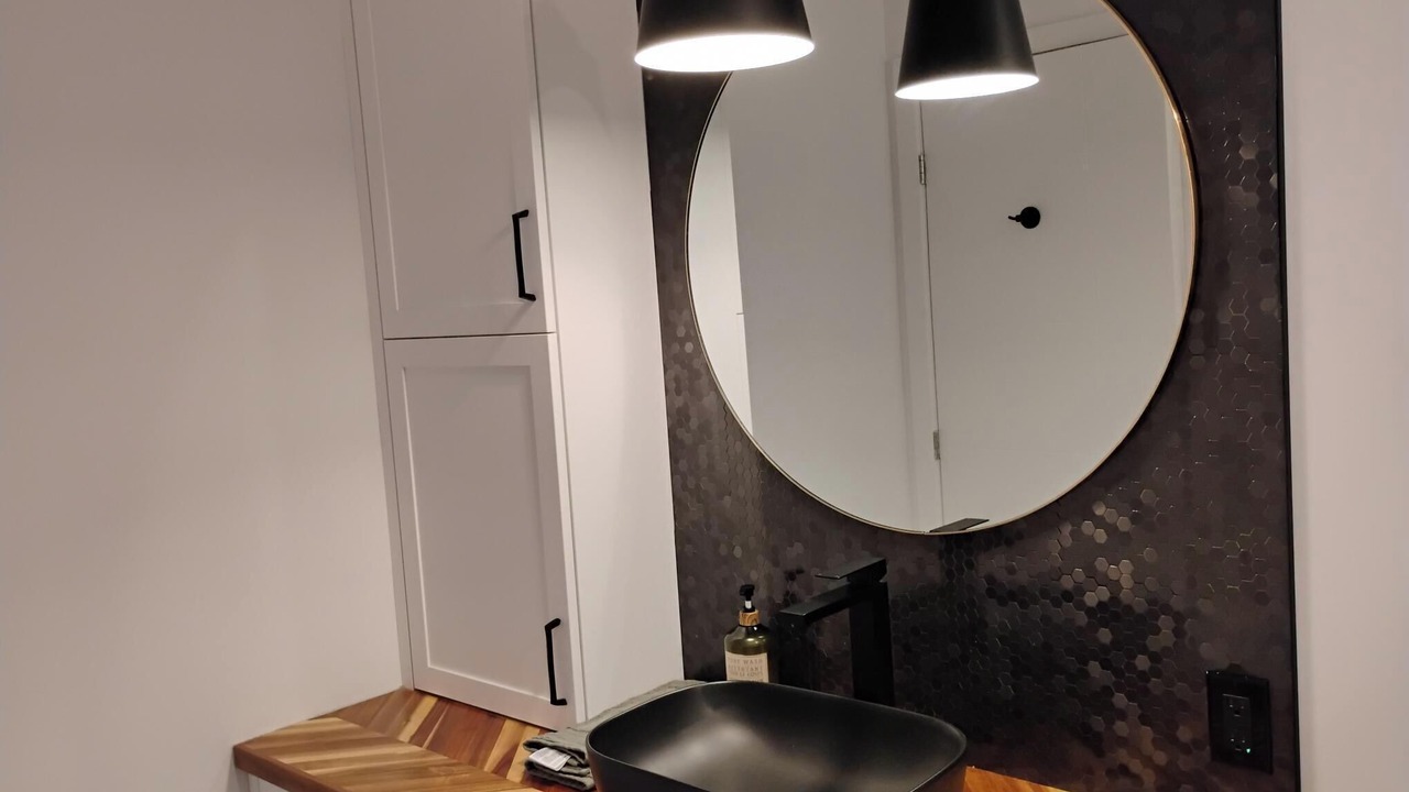 Photo of Bathroom in Bromont