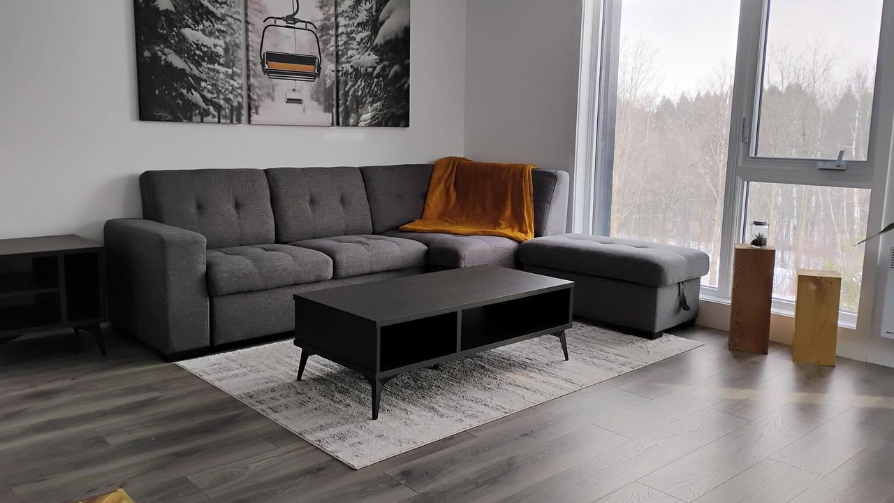 Photo of Livingroom in Bromont