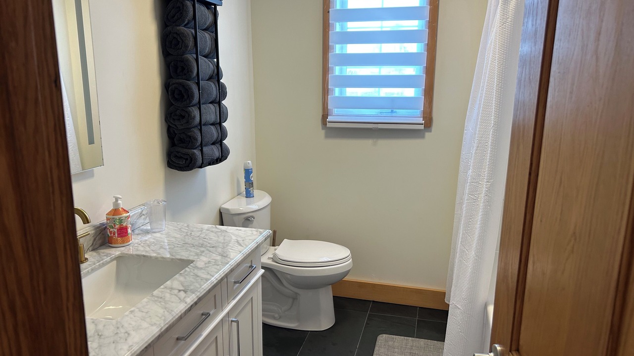 Photo of Bathroom in Champlain