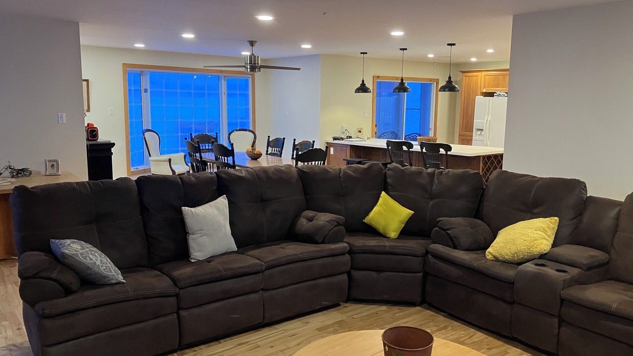 Photo of Livingroom in Champlain
