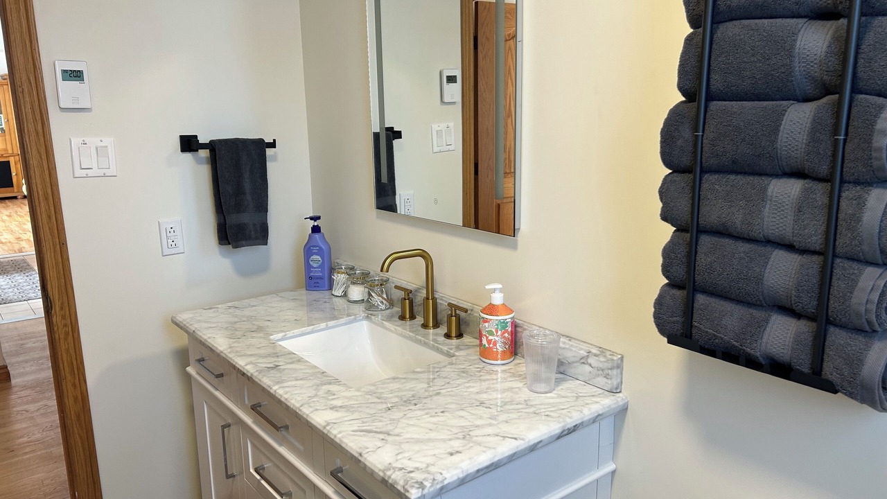 Photo of Bathroom in Champlain